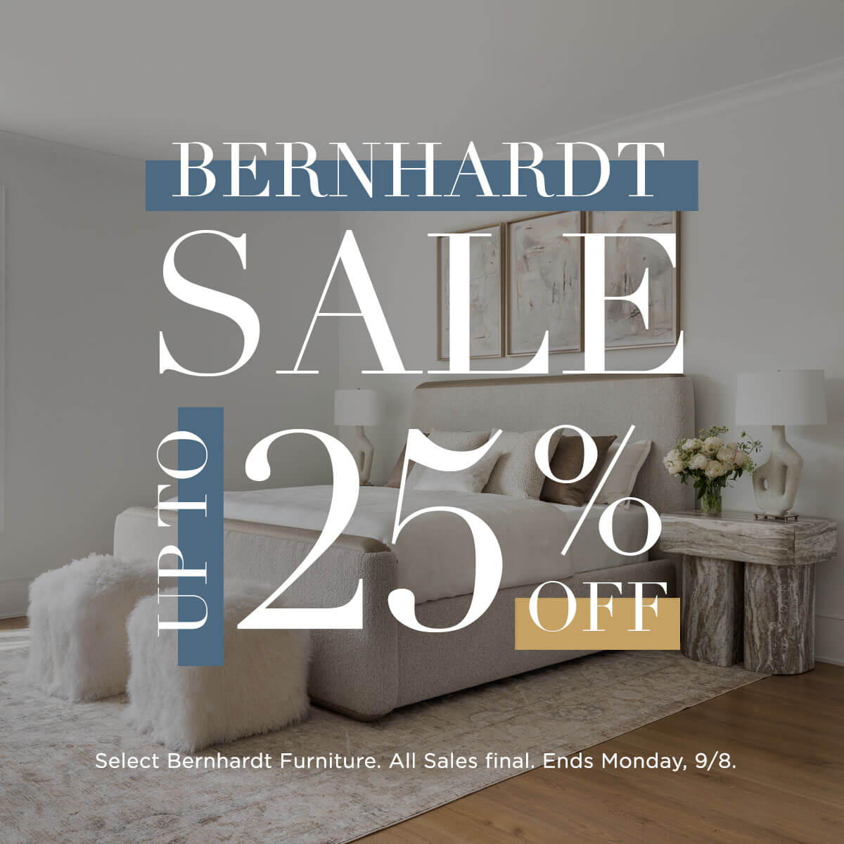 Bernhardt Sale