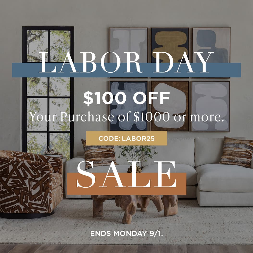 Labor Day Sale