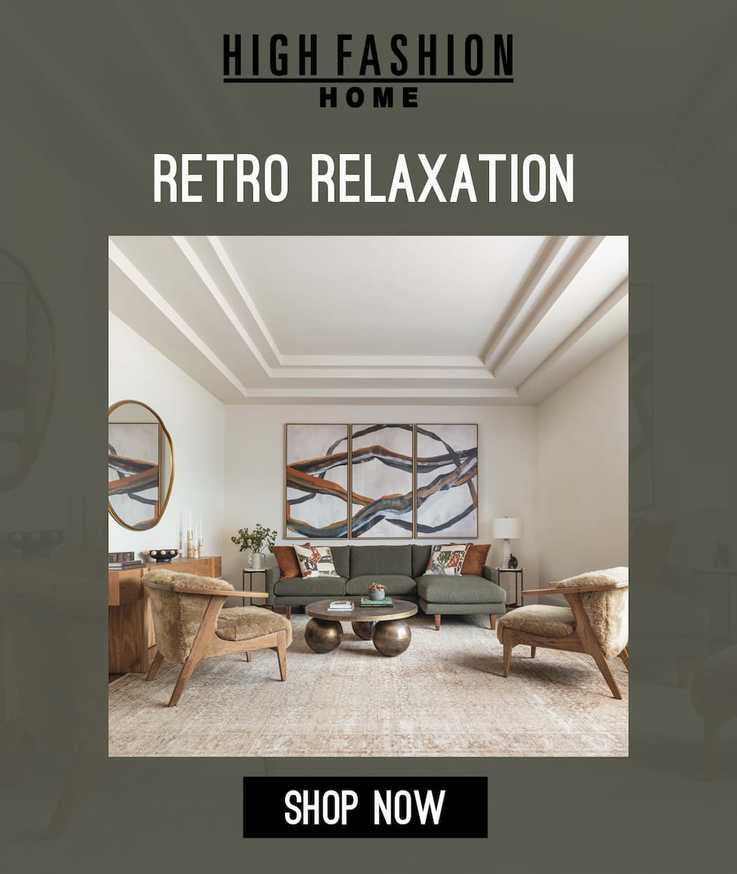 Retro Relaxation