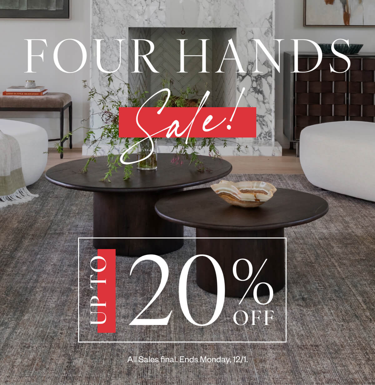 Four Hands Sale