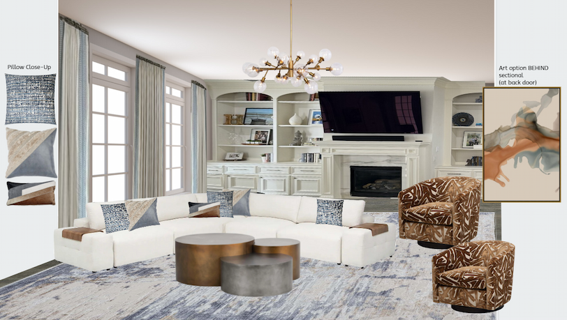 Virtual Interior Design