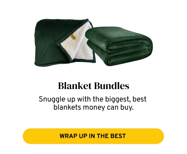 Blanket Bundles