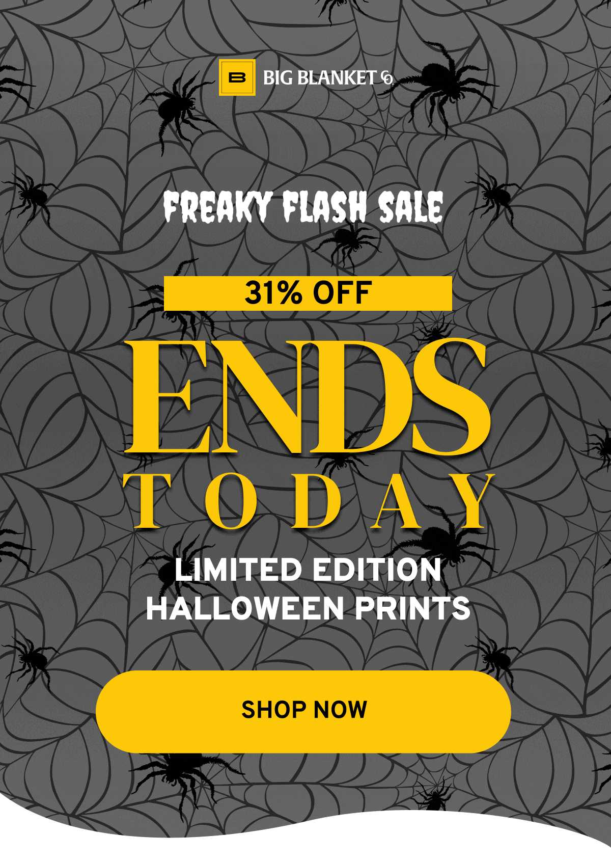 Freaky Flash Sale