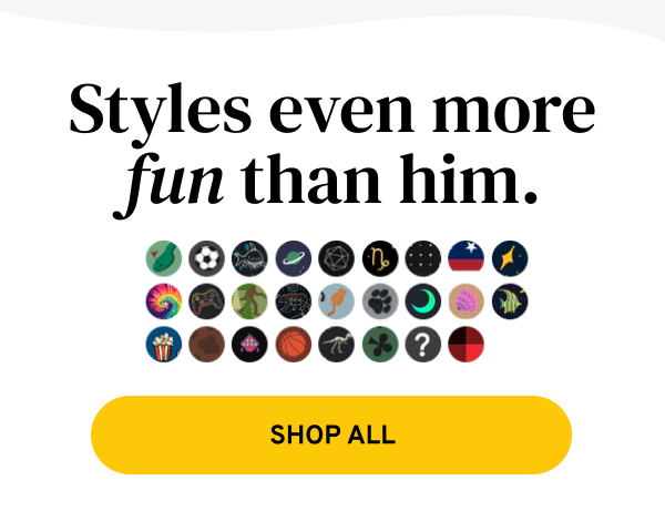 Styles Even more fun than him