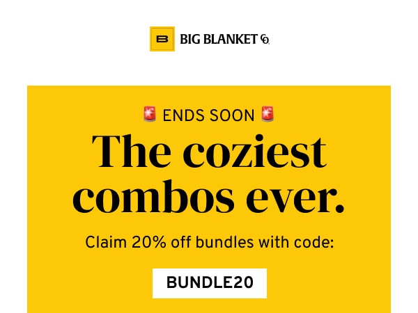 Save 20% with code Bundle20