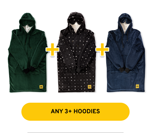 COMFIEST HOODIES EVER