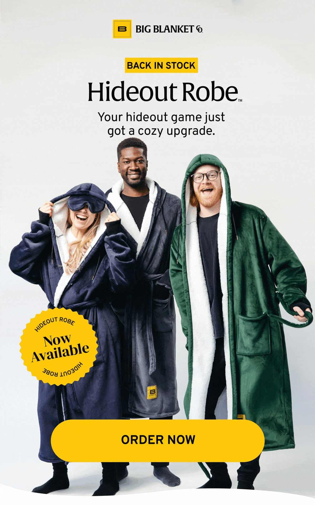 Hideout Robes