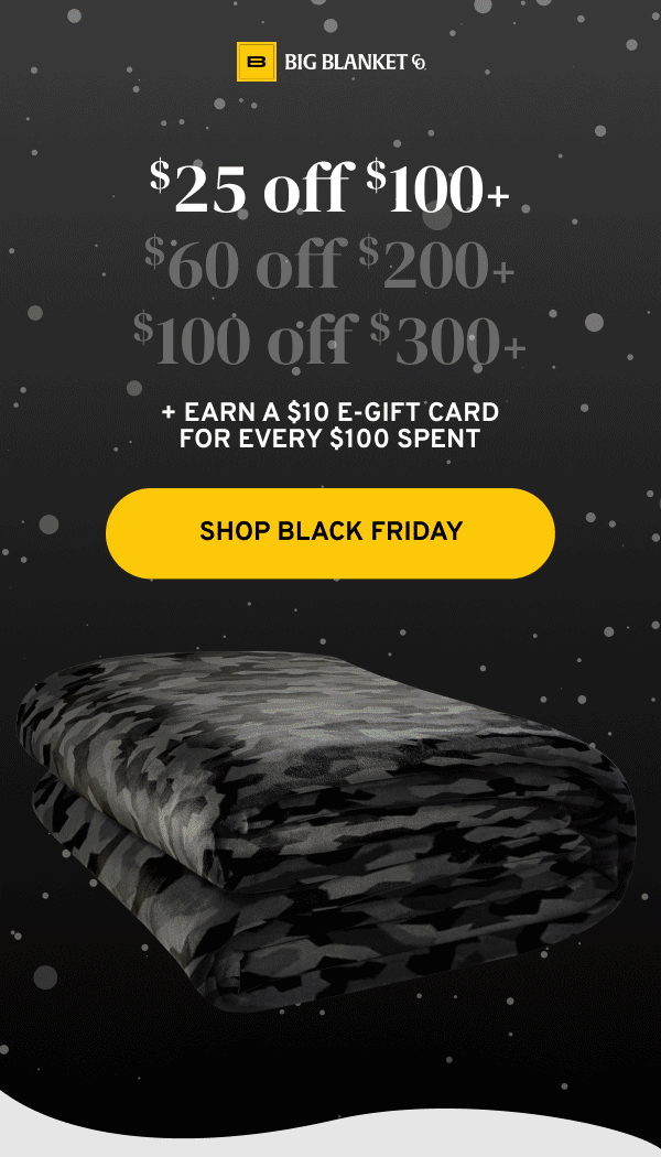 SHOP BLACK FRIDAY