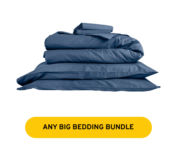 BIGGEST, BEST BLANKETS