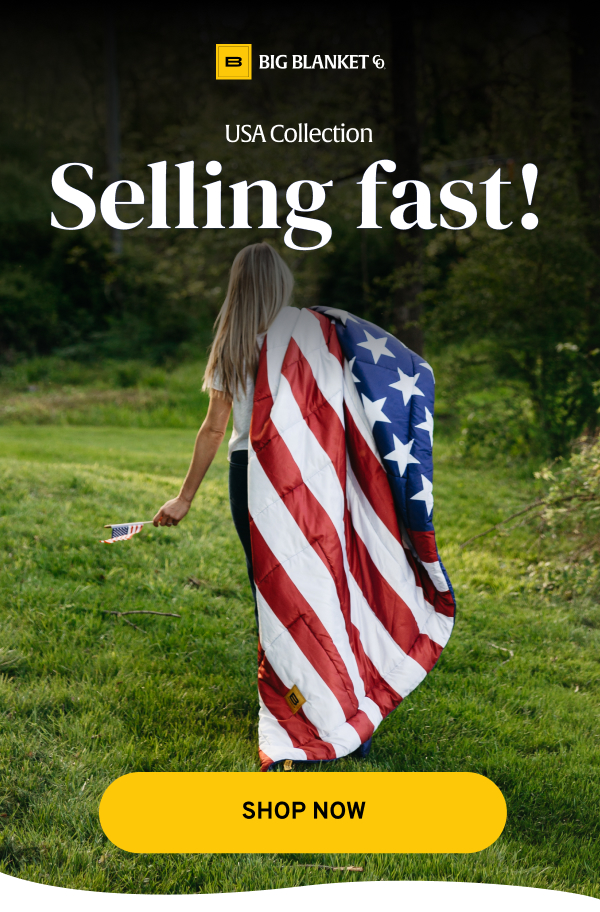 USA COLLECTION SELLING FAST