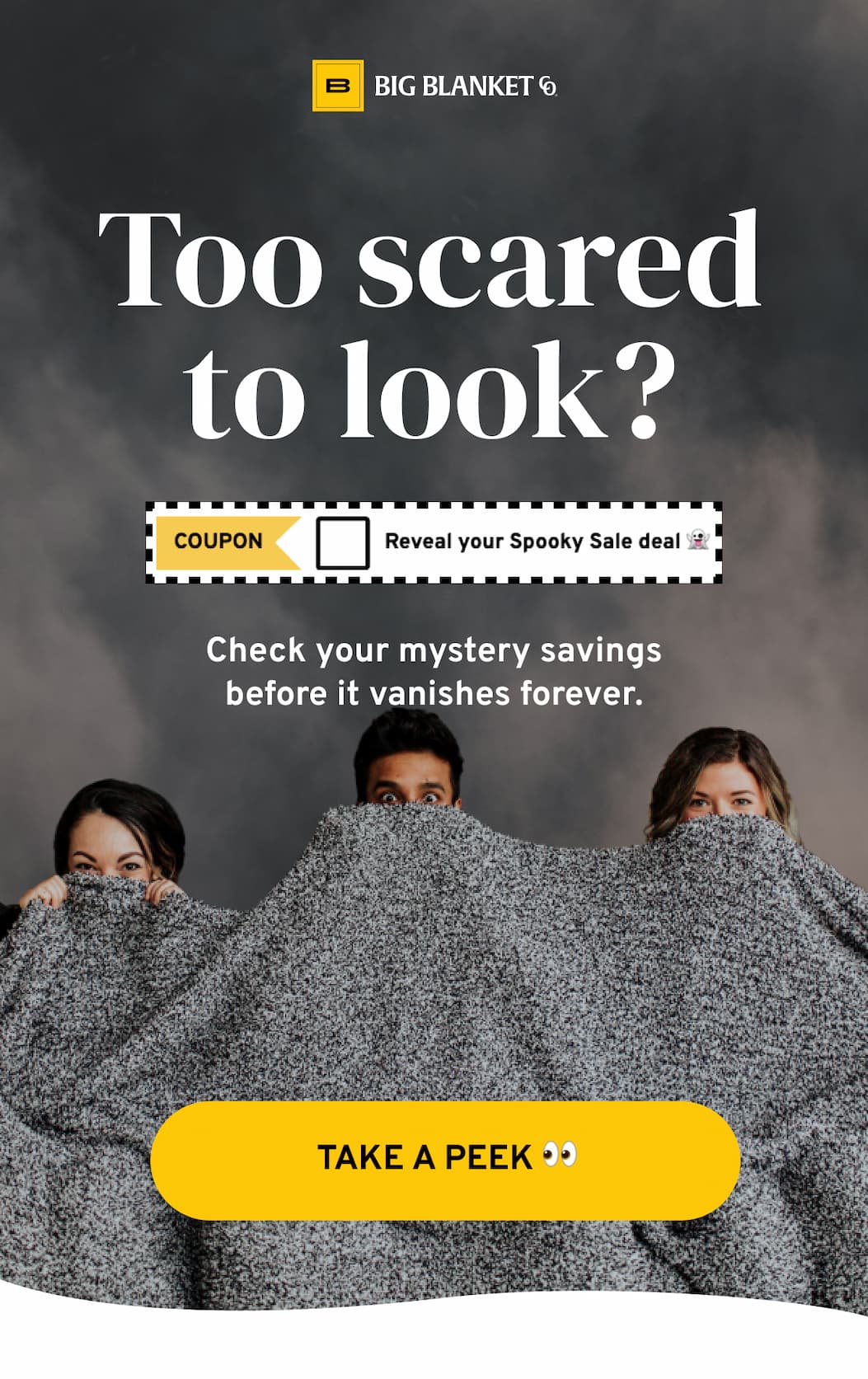 Freaky Flash Sale