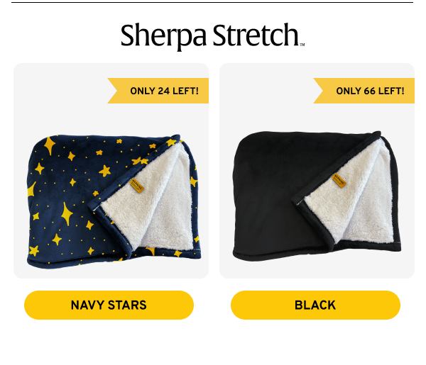 Sherpa Stretch