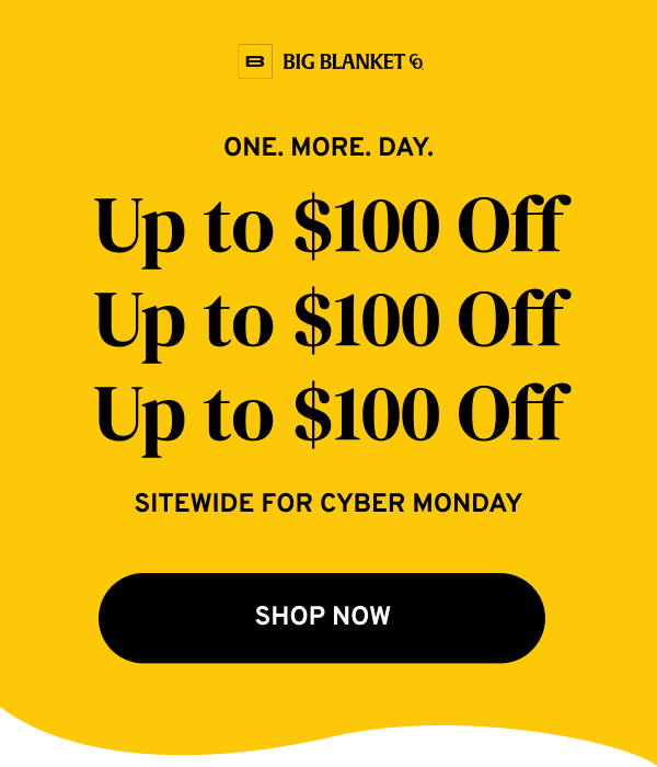 UP TO $100 OFF