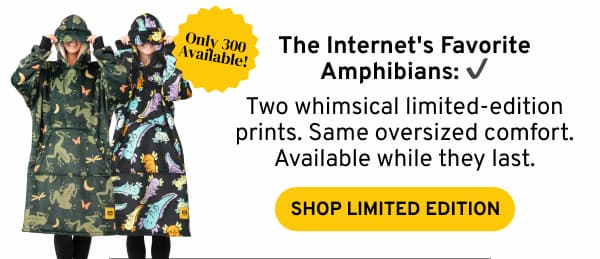 SHOP LIMITED EDITION