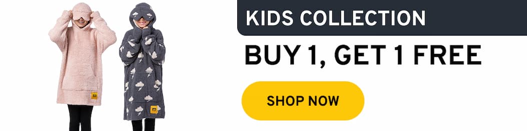 Kids Buy 1 Get 1 Free