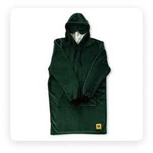 Hideout Hoodie Forest