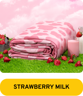 Hideout Hoodie STRAWBERRY MILK