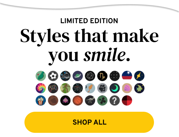 SHOP ALL