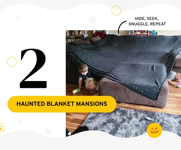 Haunted mansions