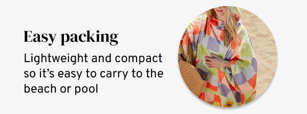 EASY PACKING