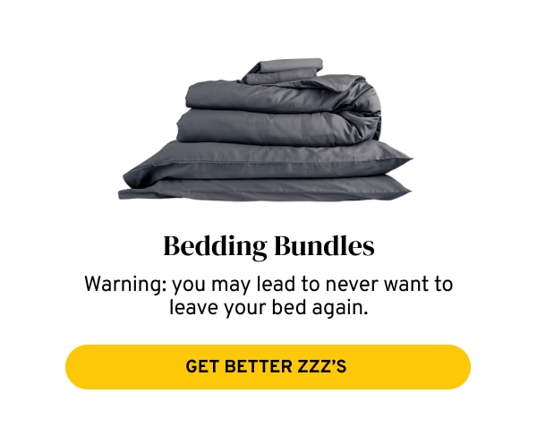 Bedding Bundles