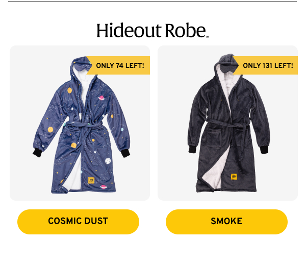 Hideout Robe