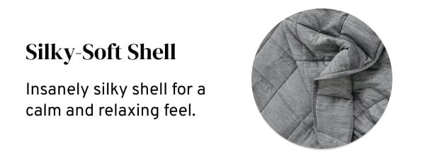 Silky Soft Shell