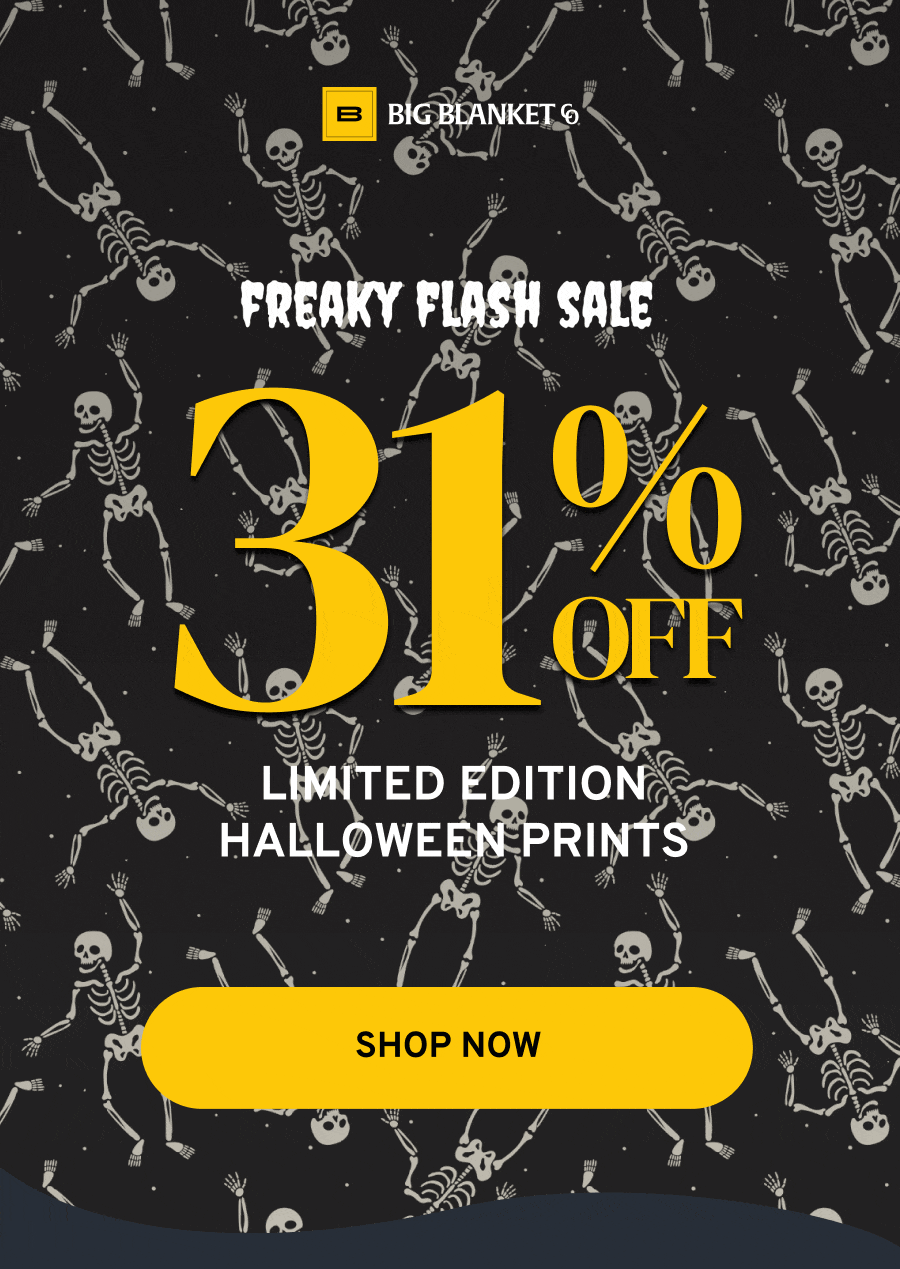 Freaky Flash Sale