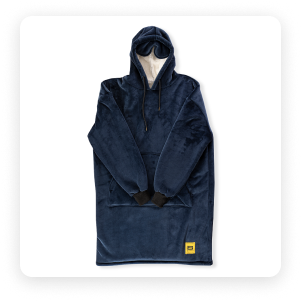 Hideout Hoodie Navy