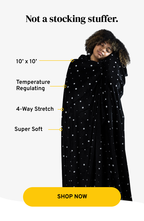 Not a stocking stuffer.