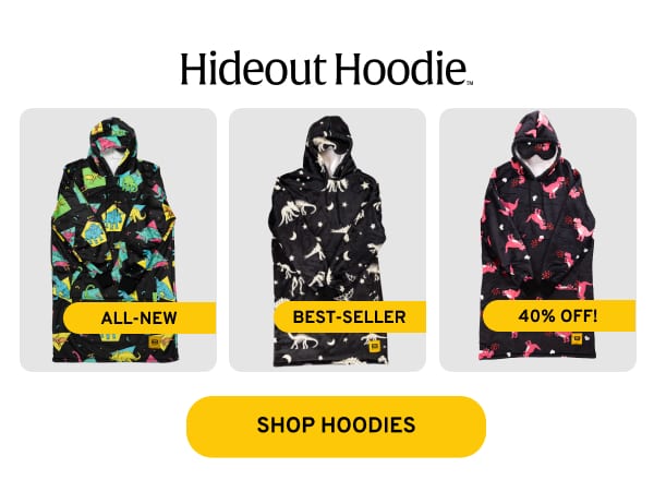 Hideout Hoodie