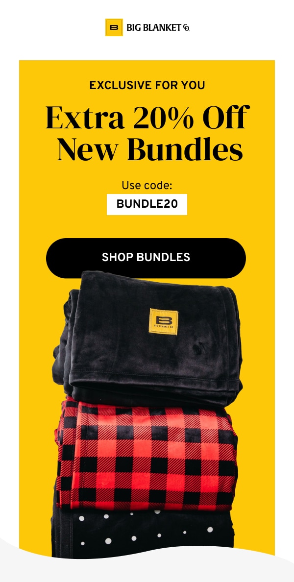 Save 20% with code Bundle20