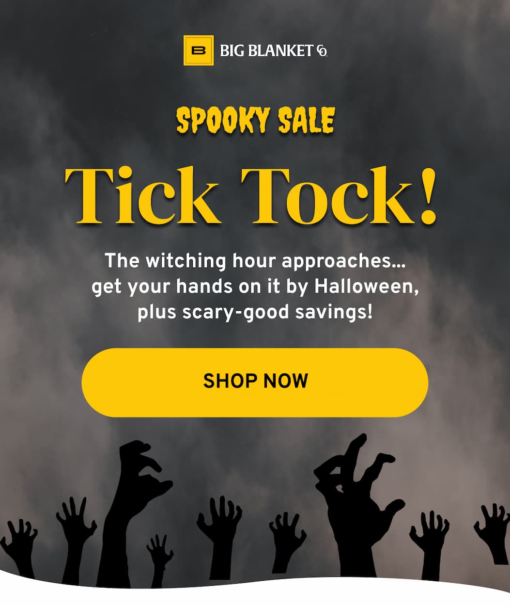 Freaky Flash Sale