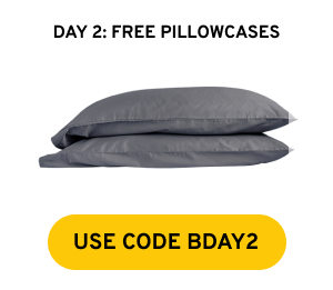Free pillowcases