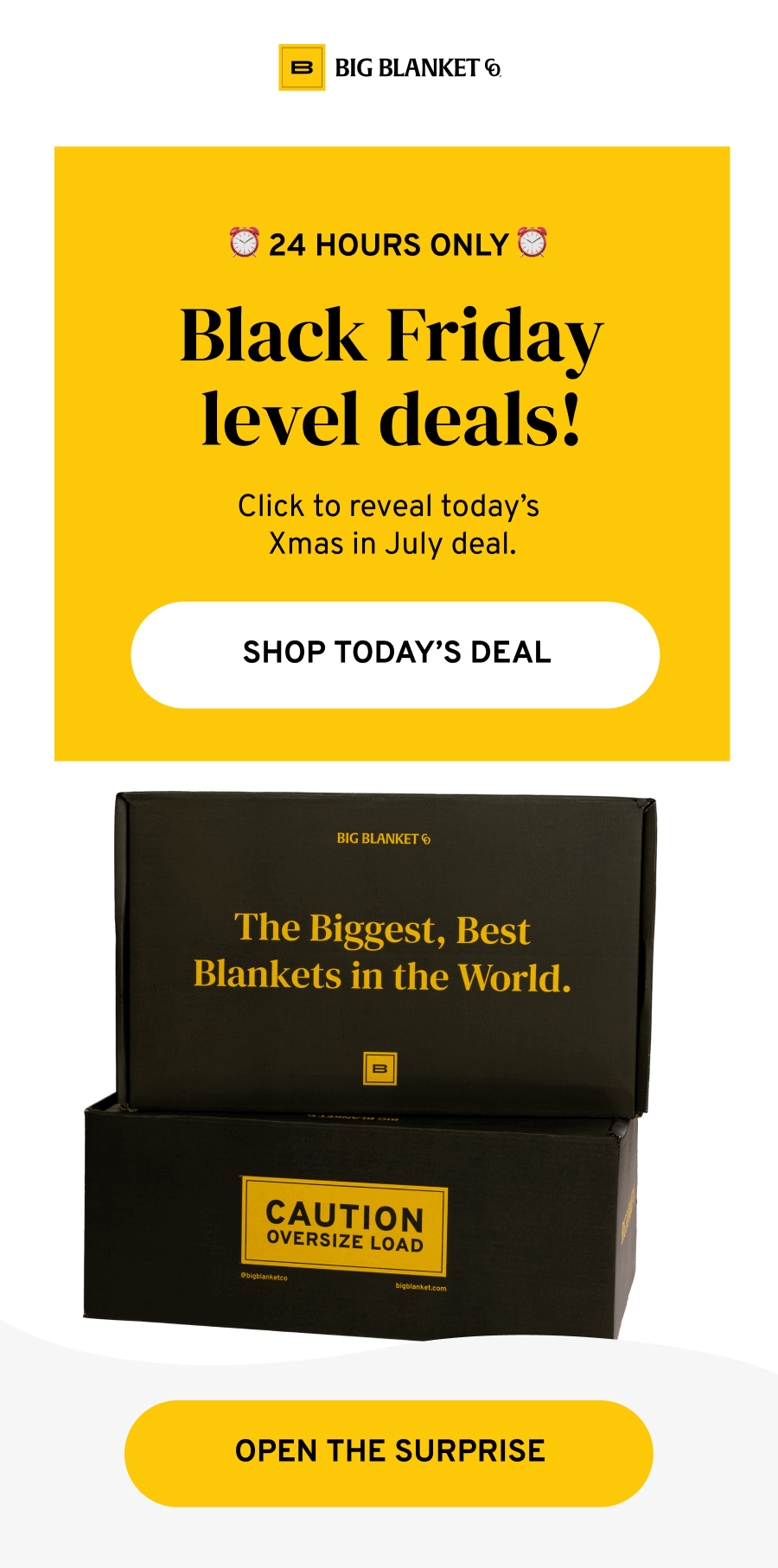 Christmas In July