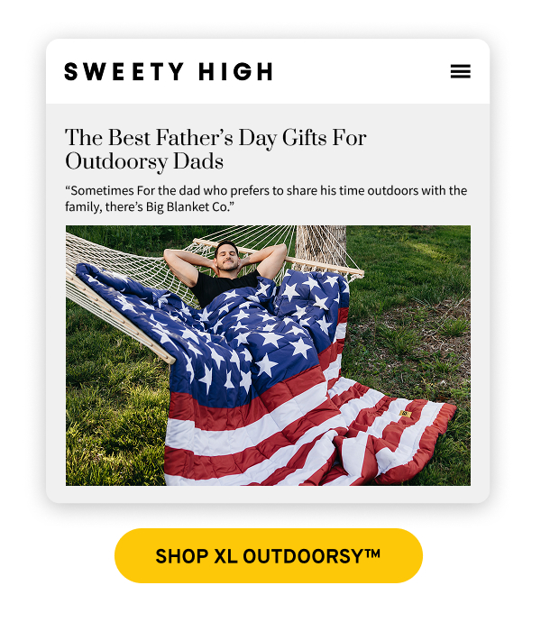 shop xl outdoorsy