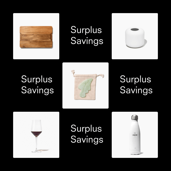 Surplus