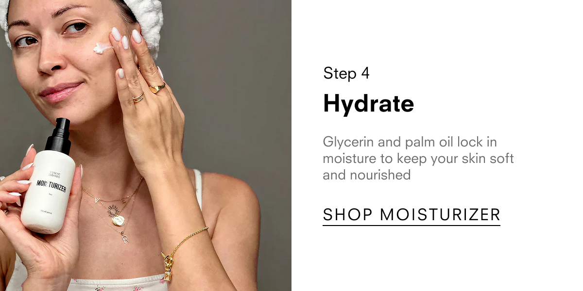 Facial Moisturizer