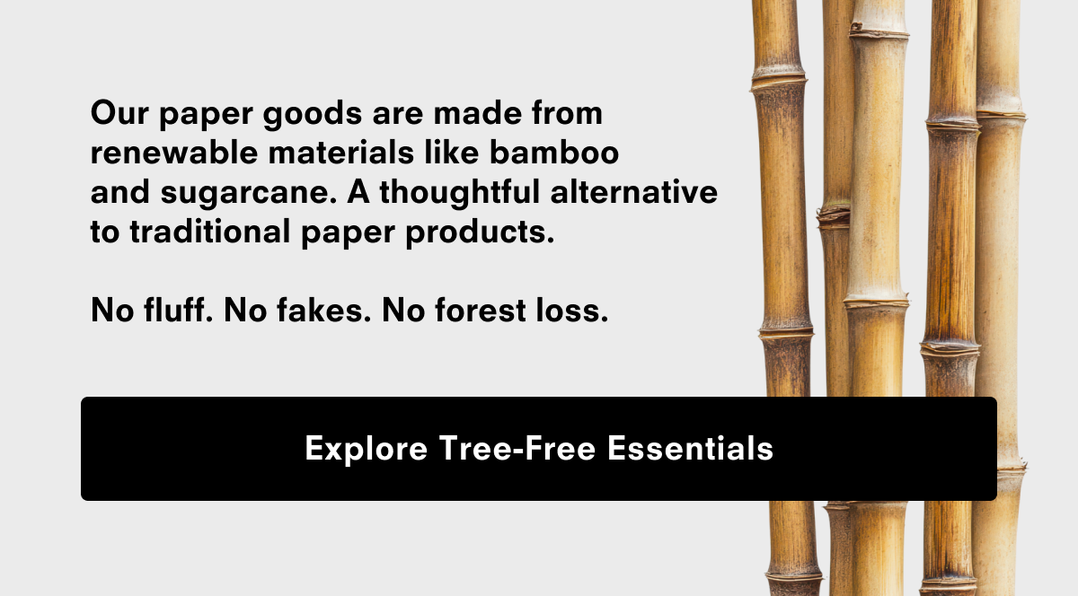 Explore Tree-Free Essentials