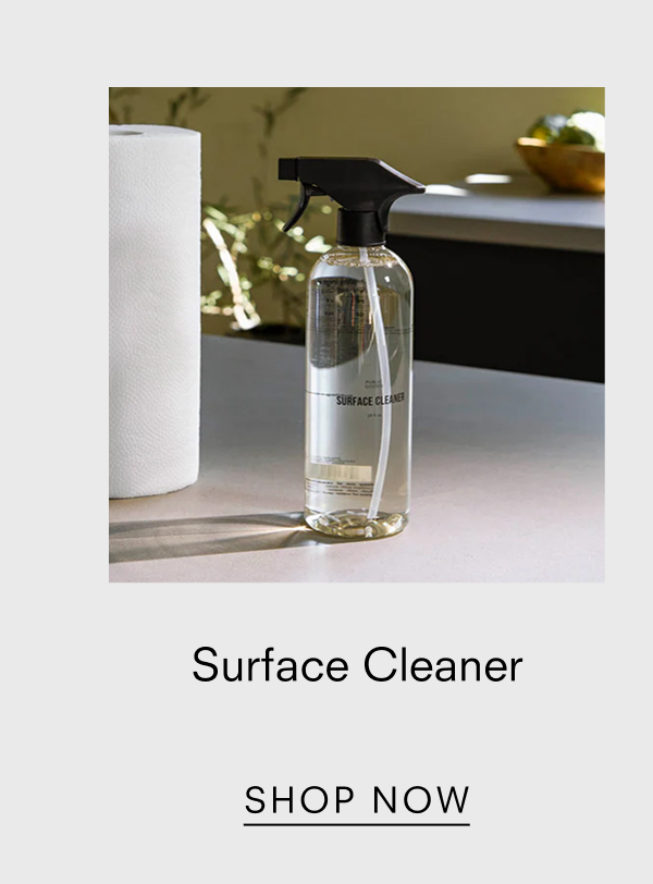 Surface Cleaner