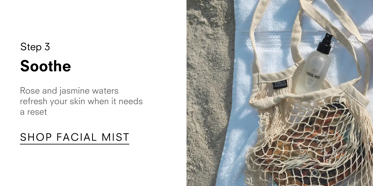 Facial Mist