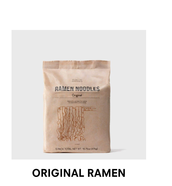 Original Ramen