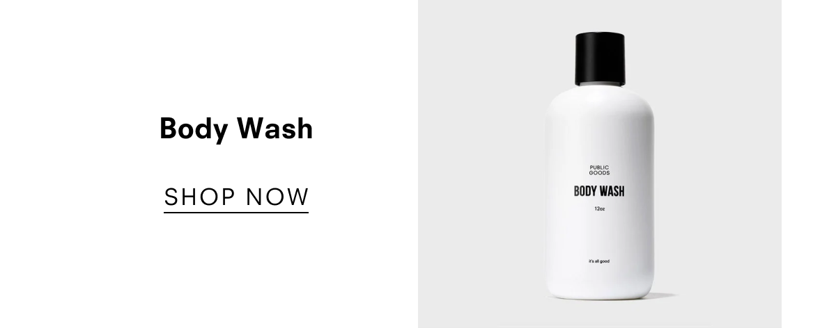 Body Wash