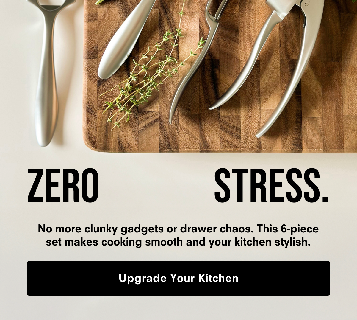 Upgrade Your Kitchen