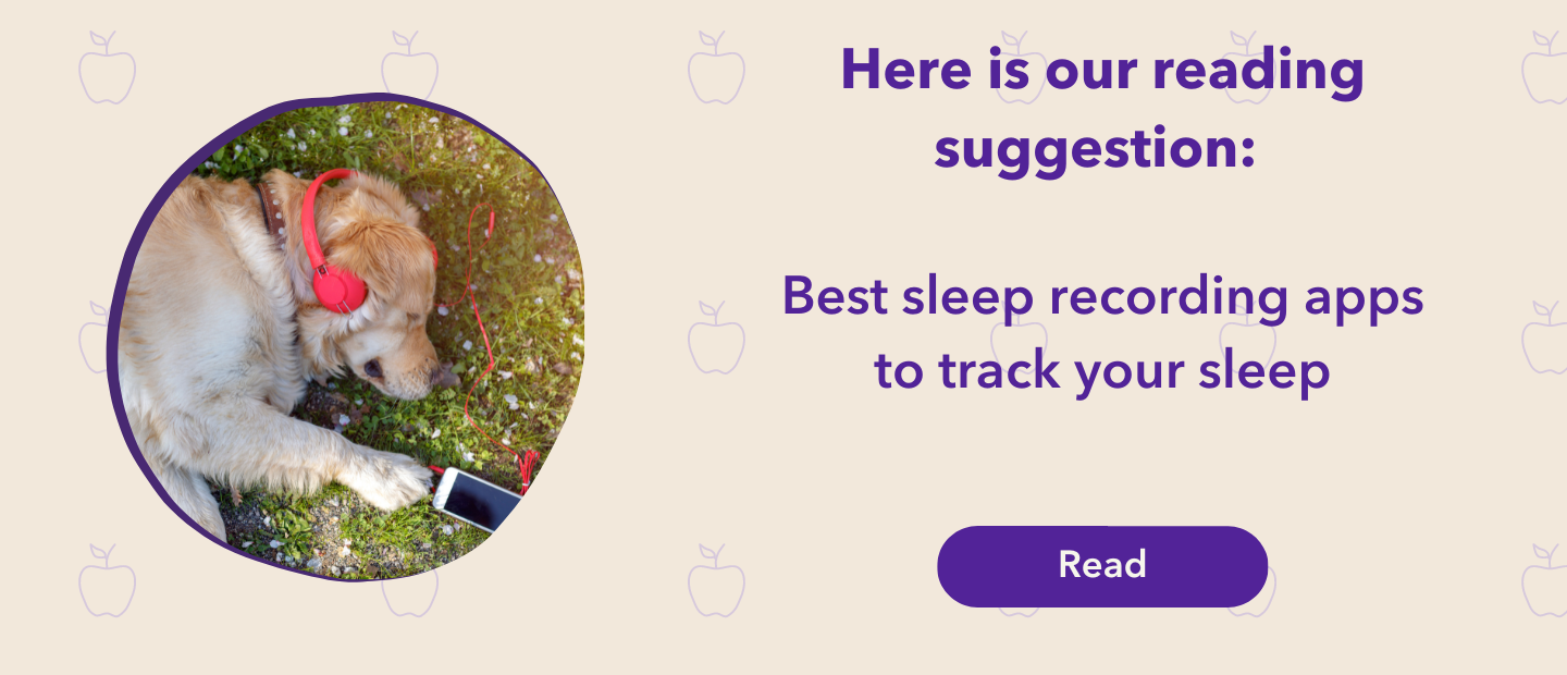 🎧Recording apps to track your sleep Do they work? Polysleep