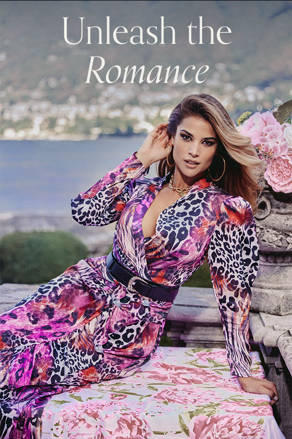 Unleash the Romance GUESS Australia