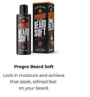 Progro Beard Soft