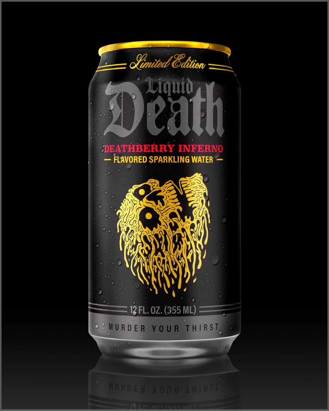 Deathberry Inferno at Walmart