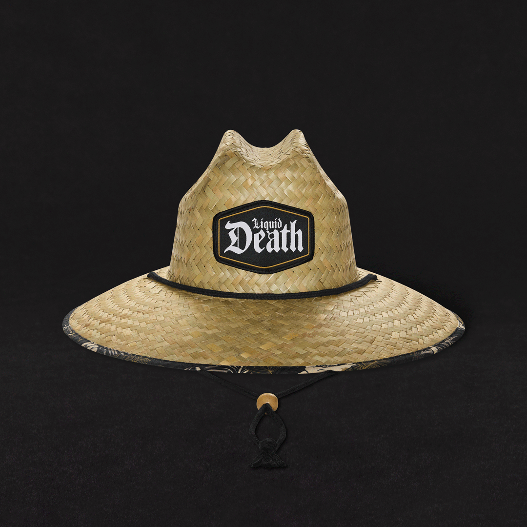 Deathy Bahama Lifeguard Hat