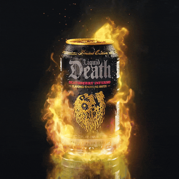 Moms try Deathberry Inferno